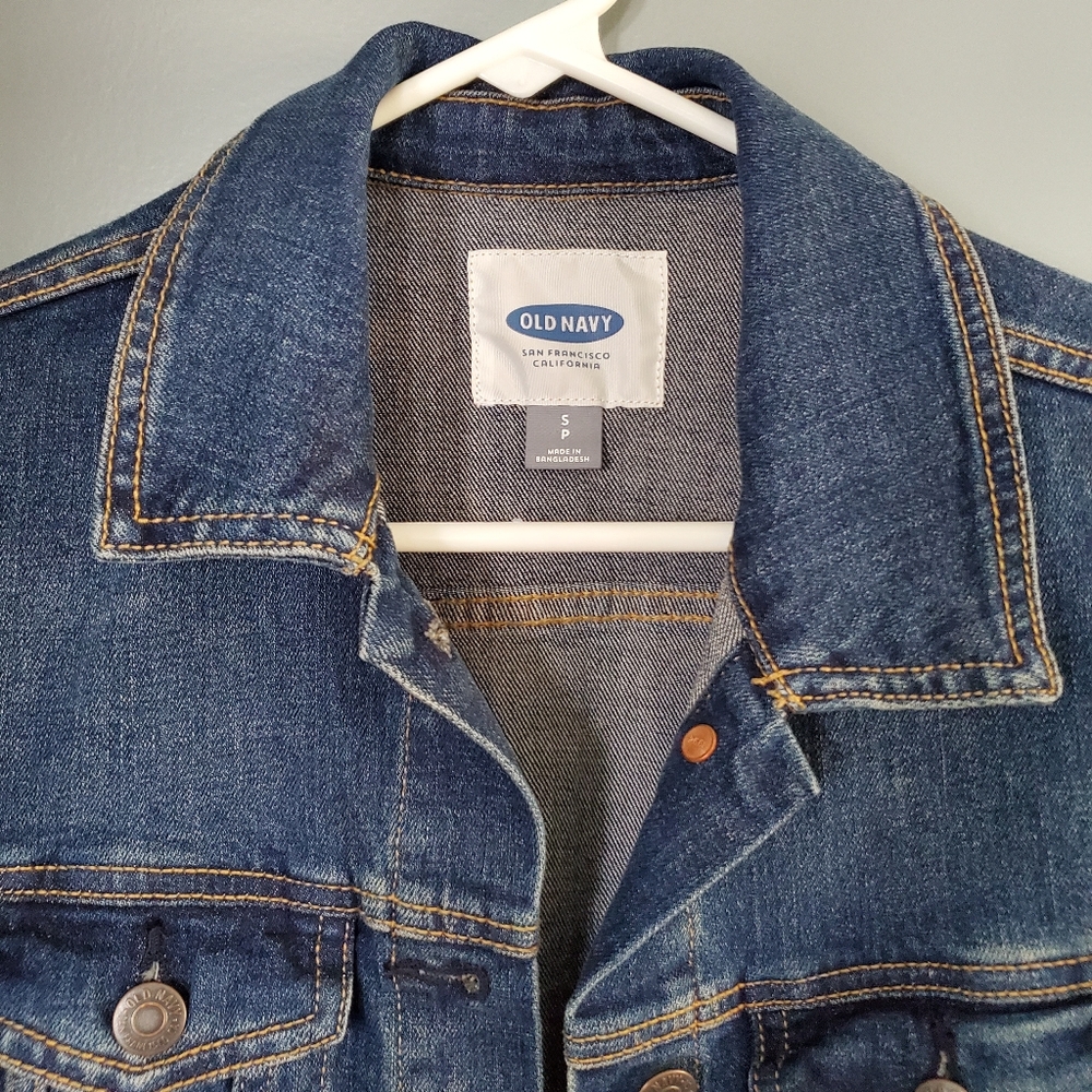 Denim Jacket - Picture 2 of 5